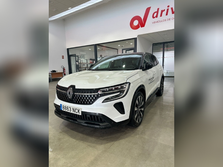 Renault Austral Techno E-tech foto 3